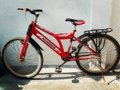 HUMBER BICYCLE