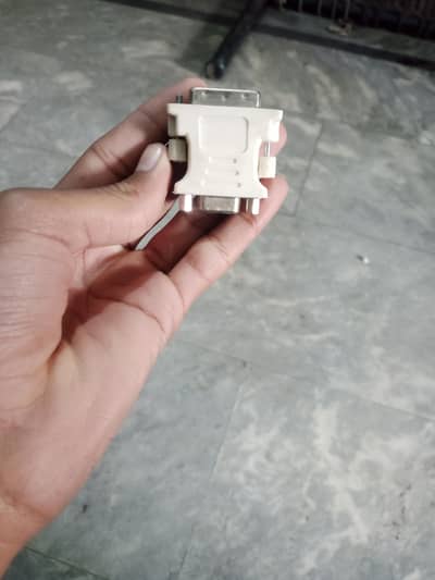 vga to dvi converter