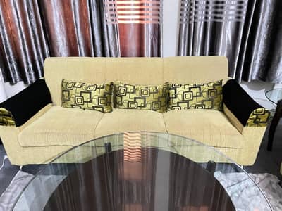 7seater sofa set 