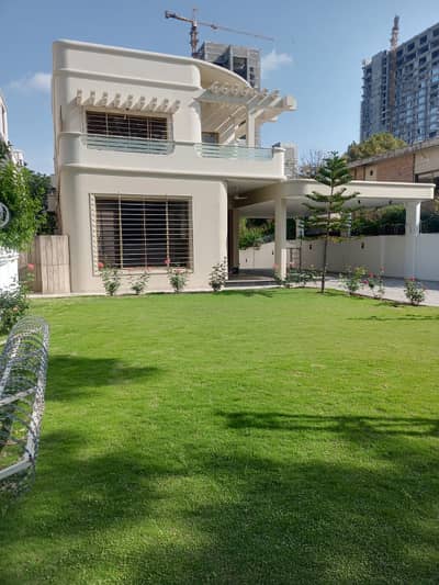 House for office or embassy