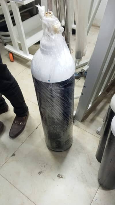 Medical Oxygen Cylinder for Patients – Home & Hospital – Karachi