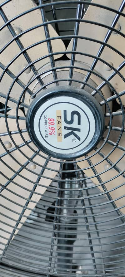 fan pedastal fan pure copper