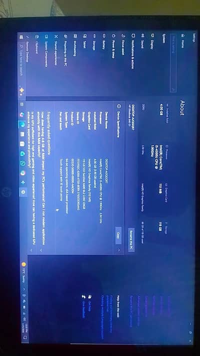 Hp elite book 840 g1