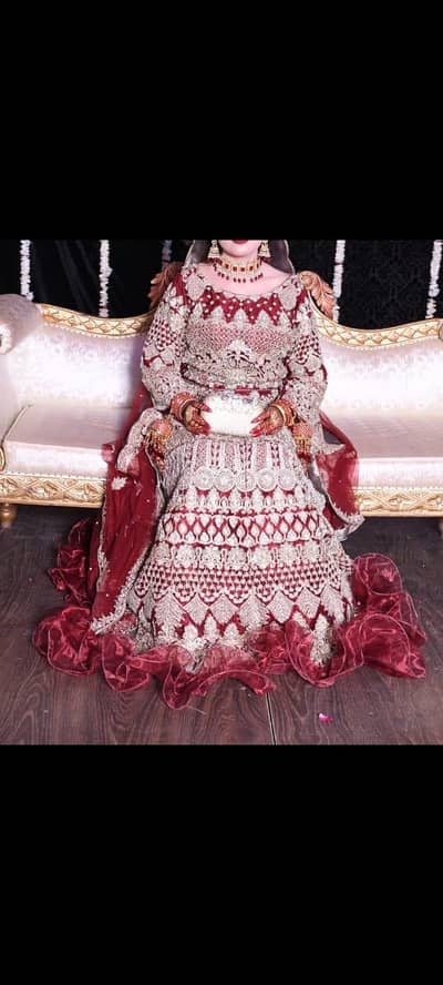 Bridal Barat Dress
