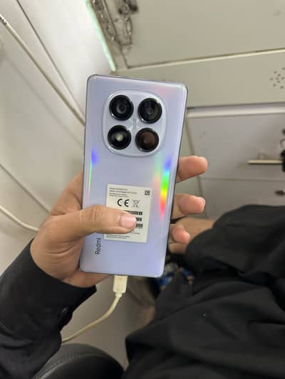 Redmi note 14pro 8/256 full box all over 10/10 location kabirwala