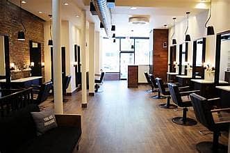 mens hair salon job in g13