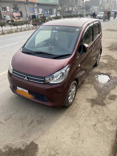 Mitsubishi Ek Wagon 14/18