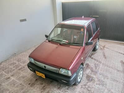 Suzuki Mehran VXR