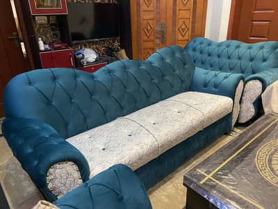 6 sofa set  in gift price
