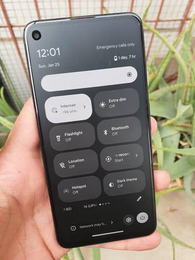 Google pixel 4a 5g (pta approved)
