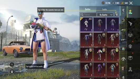 Pubg___Mobail___Account