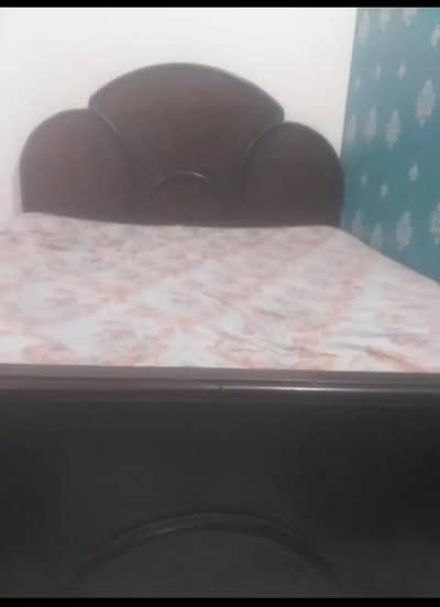 Only Bed for sale, Queen size