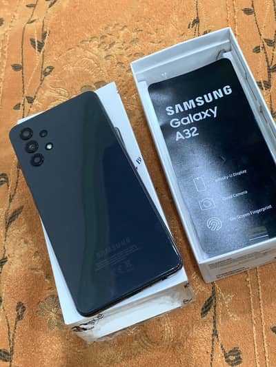 Samsung Galaxy A32 – 6GB RAM / 128GB Storage
