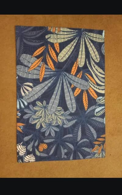 Blue Dining Table Mats