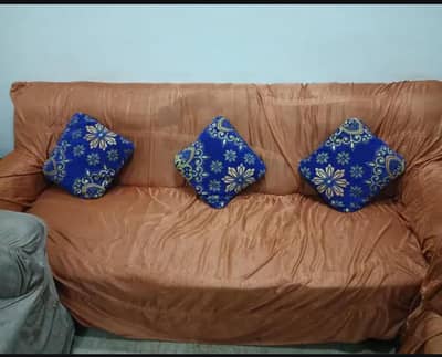 5 seater sofa set