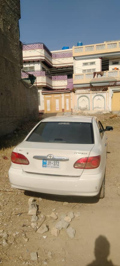 XLI 2006 Islamabad Registered in Good condition for Sale