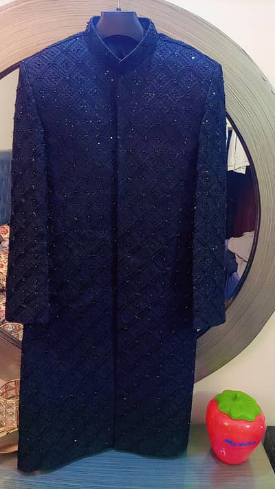 Sharwani Inner Shoes Turban