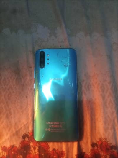 Samsung Galaxy Note 10 Pro urgent