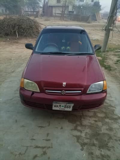 Cultus vxr 2006 modal