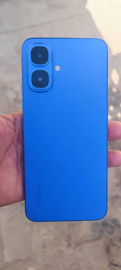 Infinix SMART 10