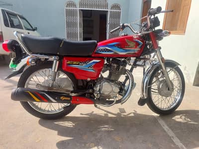 Honda 125 for sale