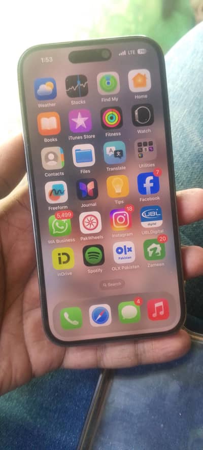 iphone 14 pro 128 gb PTA approved