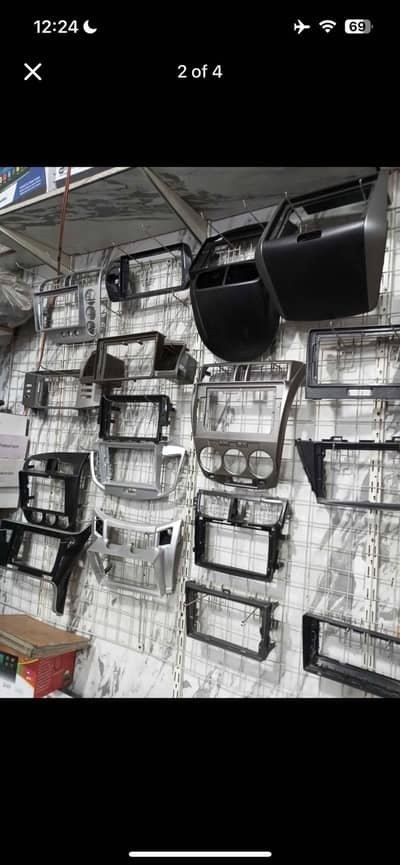 All Car Android Frames Available at wholesale rates