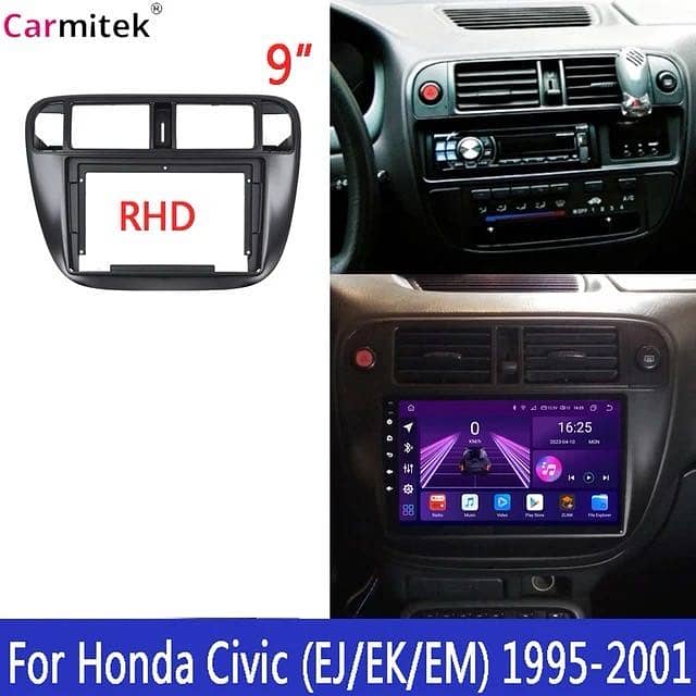 All Car Android Frames Available at wholesale rates - Car Audio/Video ...