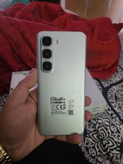 infinix hot 60 pro plus 16/256 gb