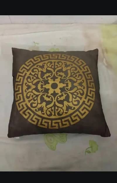 Fancy Brown Cushions