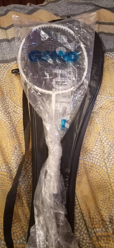 Yonex attack astrokes badminton racket