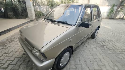 Suzuki Mehran 2018
