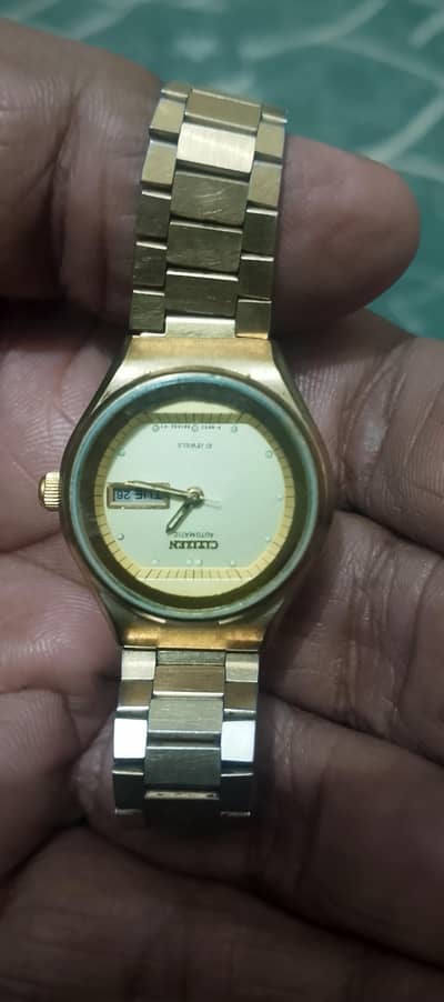 Citizen original watch  25 years
