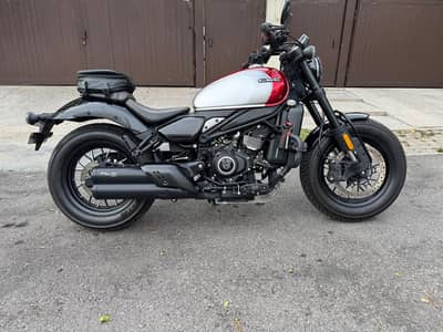 CFMOTO 450 CLC 2024 – Like Brand New | Fully Loaded