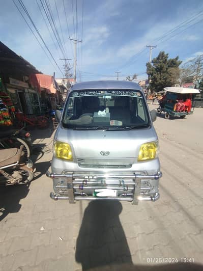 Daihatsu hijet 2013 2018