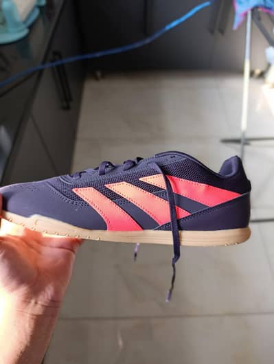 Adidas Predator Club Indoor Sala Boots