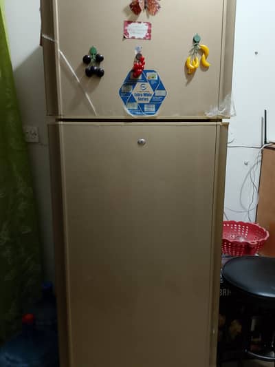 fridge