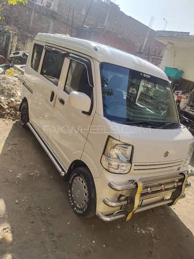 Suzuki Every 2015  Model