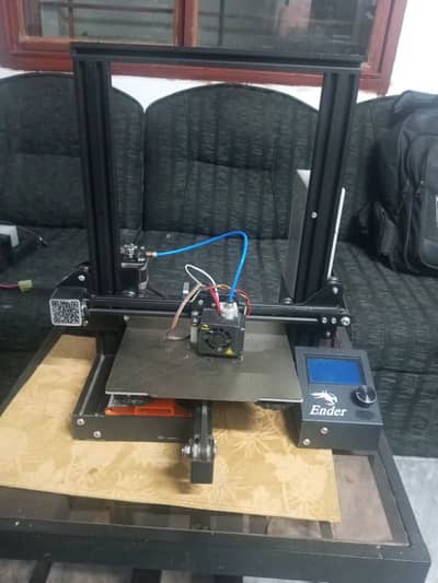 Creality Ender-3 220×220×250mm FDM 3D Printer