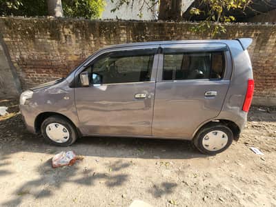 Suzuki Wagon R VXR urgent sale