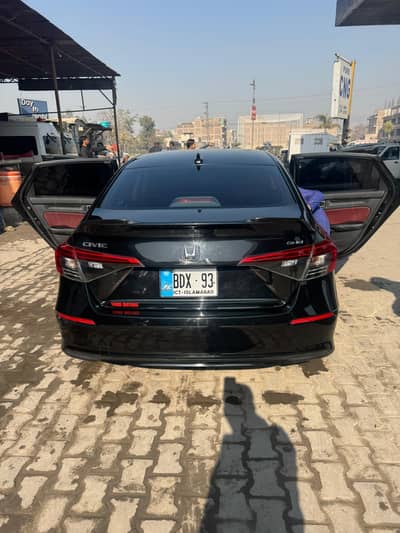 Honda civic oriel 2024 medel total genius  good condition