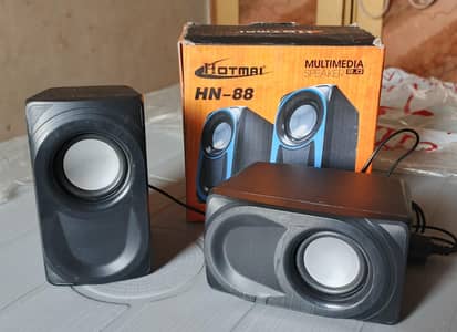 Hotmail HN-88 speakers