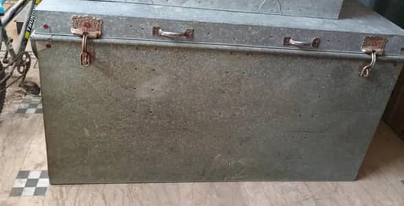 Lohay ki Petian 2 Adad with stand