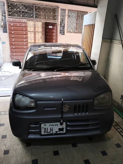 Suzuki Alto 2023 in awesome condition