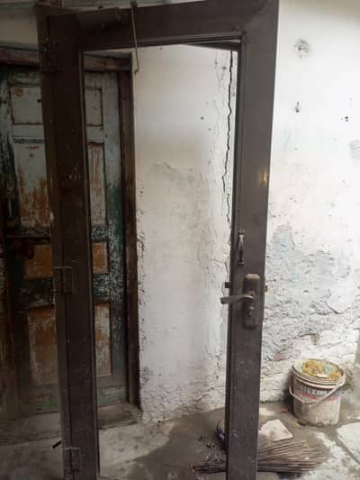 A Very Beautiful Door Used Without glass phone 03*19*74*57*751