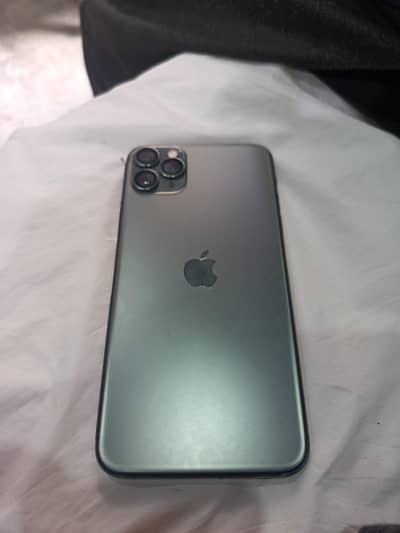 Iphone 11 pro max 256gb factory unlock 10 by 10 non