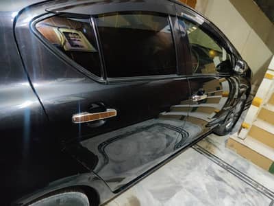 Toyota Aqua 2017/2020 G soft Leather