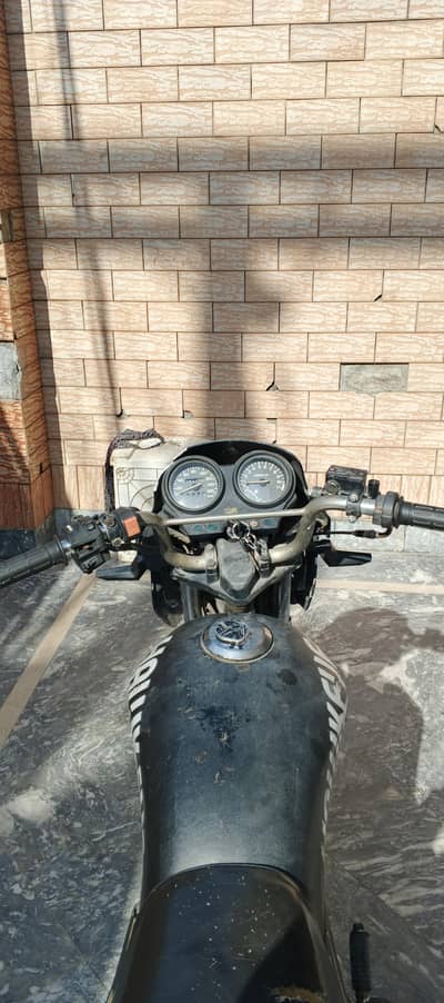 honda deluxe 125 cc engine wise good 2007 model