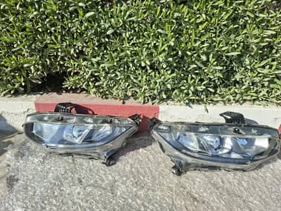 Honda Civic 2017 Genuine Headlights