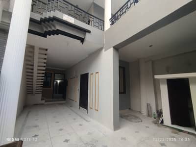 8.5 Marla Double Storey House For Sale